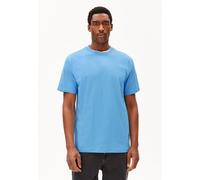 ARMEDANGELS MAARKOS MID WEIGHT Herren T-Shirt aus Bio-Baumwolle skylight L