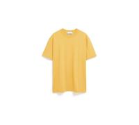 ARMEDANGELS MAARKOS MID WEIGHT Herren T-Shirt aus Bio-Baumwolle sunflower XXL