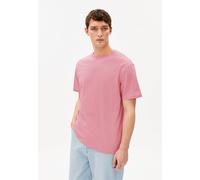 MAARKOS MID WEIGHT T-SHIRT | 100% Bio-Baumwolle - pink (S)
