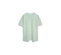 MAARKOS MID WEIGHT T-SHIRT | 100% Bio-Baumwolle - türkis (S)