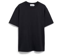 ARMEDANGELS - Maarkos Mid Weight - T-Shirt, Gr. S, schwarz (Black)