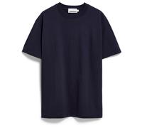 ARMEDANGELS - Maarkos Mid Weight - T-Shirt, Gr. XXL, blau (NightSky)