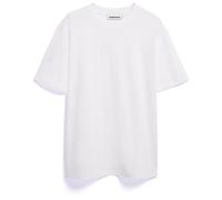 ARMEDANGELS - Maarkos Mid Weight - T-Shirt, Gr. XXL, weiß (White)