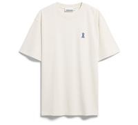 ARMEDANGELS - Maarkos No Plastic - T-Shirt, Gr. M, weiß (Pure)