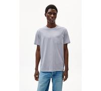Armedangels Herren Maarkos Pocket T-Shirt (Größe S, blau)