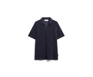 Armedangels - MAARKOS POLO TERRY night sky - Gr. - L