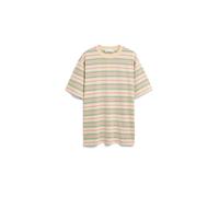 MAARKOS GESTREIFTES T-SHIRT | 100% Bio-Baumwolle - mehrfarbig (XXL)
