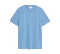 ARMEDANGELS MAARKOS - Männer Relaxed Fit T-Shirt - blau M