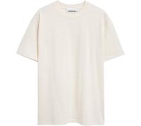 ARMEDANGELS - Maarkos Mid Weight - T-Shirt, Gr. XL, weiß (Oatmilk)