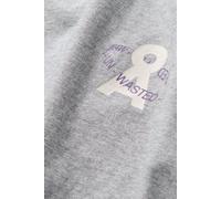 ARMEDANGELS - Maarkos Un-Wasted - T-Shirt, Gr. S, grau (SilverMelange)