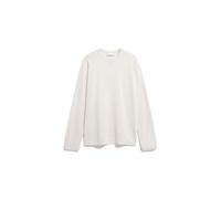 MAARKOS WAFFLE LANGARMSHIRT | 100% Bio-Baumwolle - beige (XXL)