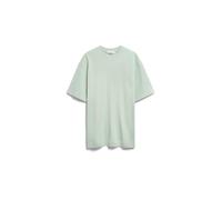 MAARKOS WAFFLE T-SHIRT | 100% Bio-Baumwolle - türkis (L)
