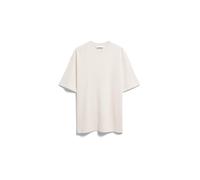 MAARKOS WAFFLE T-SHIRT | 100% Bio-Baumwolle - beige (M)