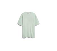 MAARKOS WAFFLE T-SHIRT | 100% Bio-Baumwolle - türkis (S)