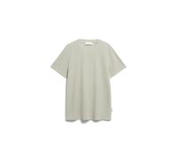 Armedangels - MAARKOS WAFFLE T-SHIRT seagreen - Gr. - S