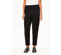 ARMEDANGELS MAGDAALENA Damen Jerseyhose aus LENZING ECOVERO Viskose Mix black M