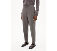 ARMEDANGELS MAGDAALENA - Damen Jerseyhose aus LENZING ECOVERO Viskose Mix iron cast XS