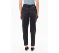 ARMEDANGELS MAIRAA Damen Mom Jeans recycelter Baumwoll Mix Comfort Stretch blue 29/30
