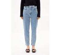 ARMEDANGELS - Women's Mairaa - Jeans, Gr. M 40 - Length: 32'', türkis/blau (Europie)