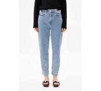 ARMEDANGELS MAIRAA - Frauen Mom Fit Jeans - blau 31/32