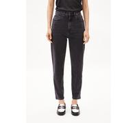 ARMEDANGELS MAIRAA Damen Mom Jeans recycelter Baumwoll Mix Comfort Stretch blue Damen W25/L34
