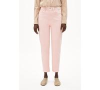 ARMEDANGELS MAIRAA - Frauen Mom Fit Jeans - rose 29/34