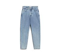 ARMEDANGELS - Women's Mairaa - Jeans, Gr. S 27 - Length: 32'', türkis (FreshBlue)