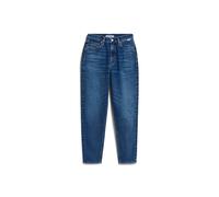 ARMEDANGELS - Women's Mairaa Mom - Jeans, Gr. XS 34-36 - Length: 34, blau (Carme)