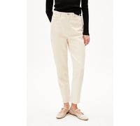 ARMEDANGELS MAIRAA UNDYED - Damen Jeans Mom Fit High Waist Ankle Bio-Baumwoll Mix Non-Stretch undyed 34/32