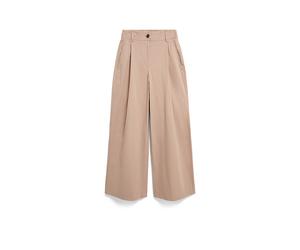 ARMEDANGELS Marlenehose camel | S