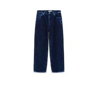 HAAYI INDIGO CORD | Webose aus Bio-Baumwolle - blau (31-32)