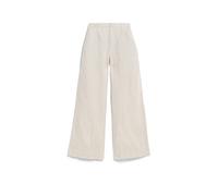 ARMEDANGELS JONVAALIE PURE LINO - Frauen Relaxed Fit Webhosen - beige XS undyed