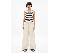 ARMEDANGELS KELAANI - Frauen Loose Fit Webhosen - grün S summer hay