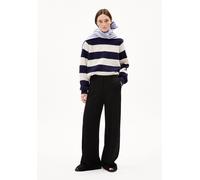 armedangels Marlenehose "Maevaa" in Schwarz - Größe M | Damenhosen