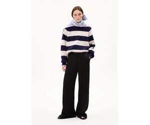 armedangels Marlenehose "Maevaa" in Schwarz - Größe M | Damenhosen