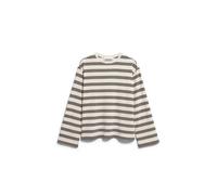 MARYNAA GESTREIFTES LANGARMSHIRT |Bio-Baumwoll Mix - mehrfarbig (XL)