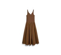 ARMEDANGELS Midikleid braun | L