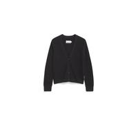 Armedangels - MENAAL LINKS LINKS CARDIGAN black - Gr. - XS