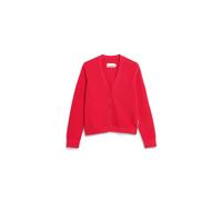 Armedangels - MENAAL LINKS LINKS CARDIGAN mars red - Gr. - XL
