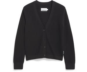 Armedangels Menaal Links Links Damen Freizeitjacke, Parkas schwarz Größe S Lifestyle Hautfreundlich