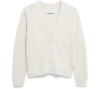 ARMEDANGELS Cardigan MENAAL Damen Creme Größe XL