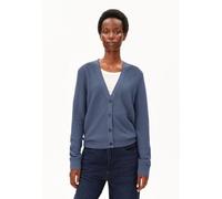 MENAAL LINKS LINKS CARDIGAN | 100% Bio-Baumwolle - blau (M)