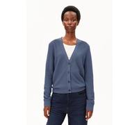 ARMEDANGELS - Women's Menaal Links Links - Pullover, Gr. XXL, blau (DustyMoon)
