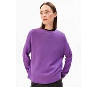 ARMEDANGELS MERINAA Damen Pullover aus Bio-Baumwolle orchid S