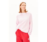 ARMEDANGELS - Women's Merinaa Links Links - Pullover, Gr. L, rosa (PinkMist)