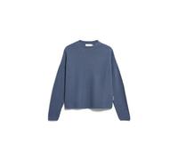 ARMEDANGELS MERINAA LINKS LINKS Damen Strickpullover aus 100% Bio-Baumwolle dusty moon S