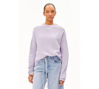 ARMEDANGELS MERINAA LINKS LINKS Damen Strickpullover aus 100% Bio-Baumwolle moonlit lilac XXL