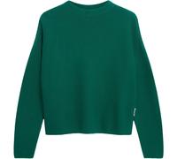 Armedangels - Merinaa Links Links Strickpullover Damen emerald green
