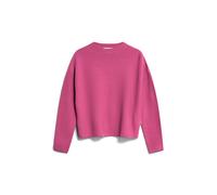 Armedangels - MERINAA LINKS LINKS SWEATER crushed berry - Gr. - XS