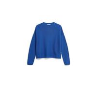 Armedangels - MERINAA LINKS LINKS SWEATER dynamo blue - Gr. - XS